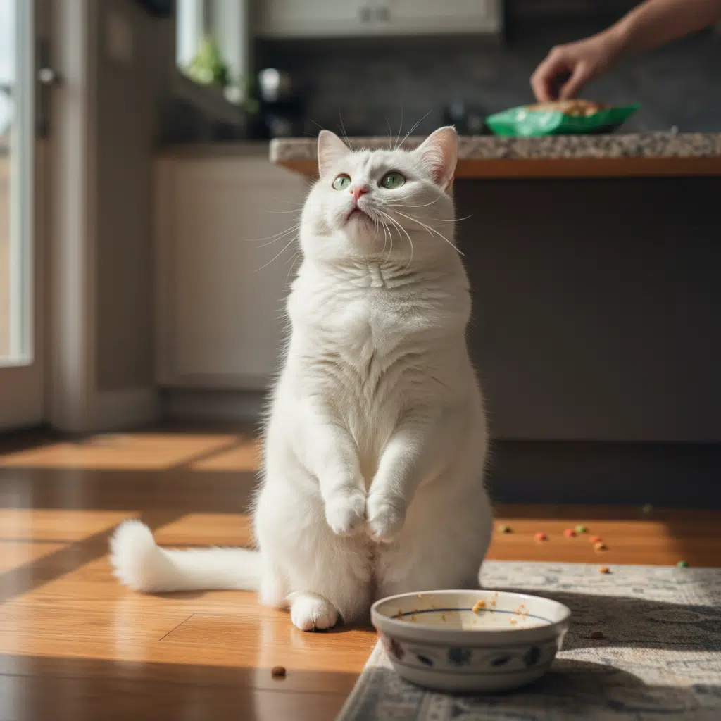 cat nutrition