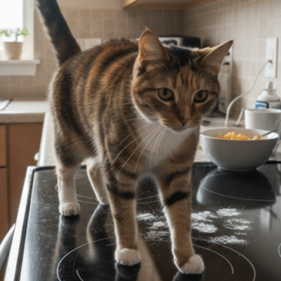 cat proofing your home
